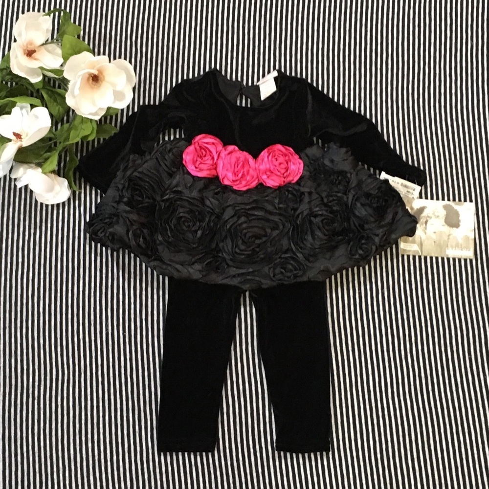 NWT Velvet and Roses Outfit
